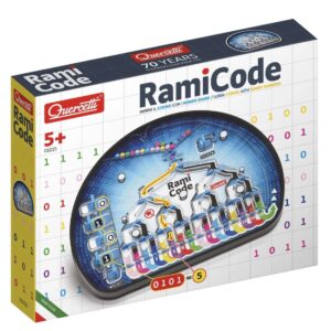 RAMI CODE - ΜΑΘΑΙΝΟΝΤΑΣ ΠΡΟΓΡΑΜΜΑΤΙΣΜΟ QUE01015