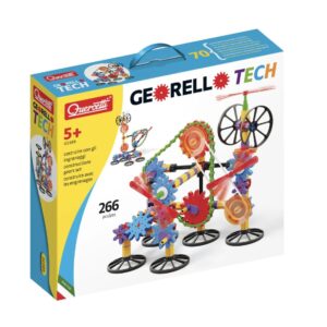 GEORELLE TEC - ΠΑΙΧΝΙΔΙ ΚΑΤΑΣΚΕΥΩΝ QUE02389