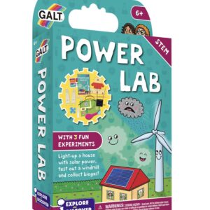 POWER LAB - ΑΝΑΚΑΛΥΠΤΩ ΚΑΙ ΔΗΜΙΟΥΡΓΩ GAL1005503