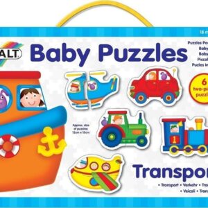 ΠΑΖΛ ΠΕΡΙΓΡΑΜΜΑΤΟΣ ΟΧΗΜΑΤΑ 2 x 6 ΚΟΜ GAL1003037