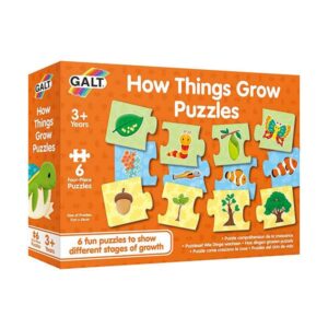 ΠΑΖΛ ΚΥΚΛΟΣ ΖΩΗΣ ΟΡΓΑΝΙΣΜΩΝ 4 x 6 ΚΟΜ. GAL1005365