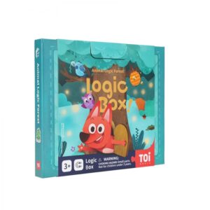Toi Logic Box - Animal Logic Forest TYZY401