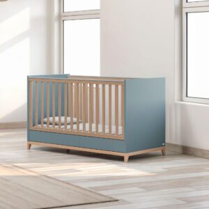 Casababy Zoom Ocean Βρεφικό Κρεβάτι Μετατρεπόμενο Σε Προεφηβικό 590360