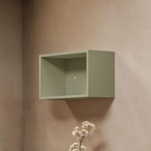 Casababy Rectangle Ορθογώνιο Ράφι Olive 590378