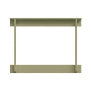 Casababy Προέκταση Λάκας Για Σιφινιέρες Casababy Olive 590343