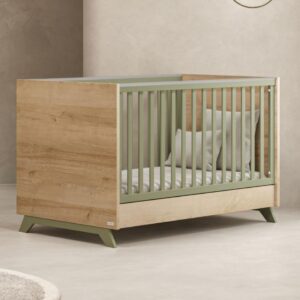 Casababy Rio Βρεφικό Κρεβάτι Μετατρεπόμενο Σε Προεφηβικό 590368