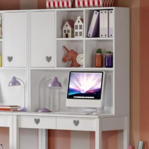 Casakids Εταζέρα Με 1 Πορτάκι Για Γραφείο Μήκους 100cm CK00083