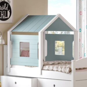 Casakids Σπιτάκι Για Μονά Κρεβάτια CK00100