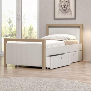 Casakids Icon Κρεβάτι Μονό Για 2 Διαστάσεις Στρωμάτων CK00056