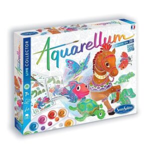 ΑΚΟΥΑΡΕΛΑ ΖΩΑ 3 D SEN6704