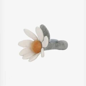 LITTLE DUTCH. Υφασμάτινη κουδουνίστρα Λουλούδι Little Farm LD8820