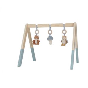 LITTLE DUTCH. Βρεφικό γυμναστήριο Forest Friends FSC LD8910