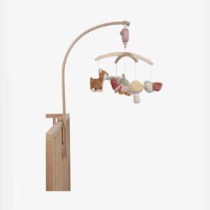 LITTLE DUTCH. Ξύλινο μόμπιλε κρεβατιού Fairy Garden FSC LD9000
