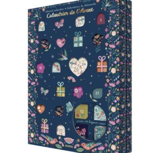 Jewellery Advent Calendar - 24 Jewels AUZ-545716