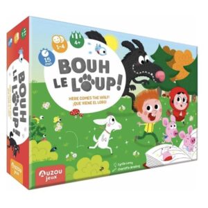 Here Comes The Wolf AUZ-521901