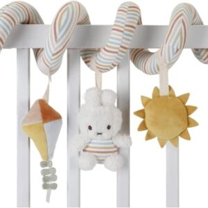 LITTLE DUTCH. Σπιράλ δραστηριοτήτων Vintage Sunny Stripes LD-NIJN881