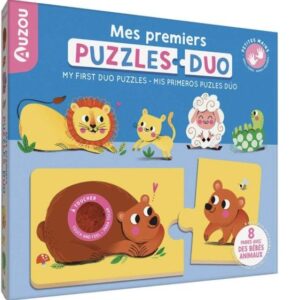 My First Duo Puzzles To Touch AUZ-536882