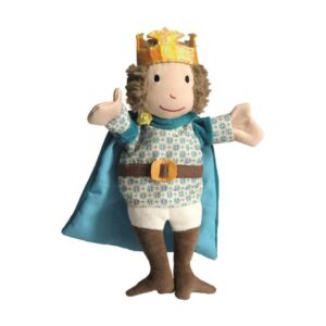 Egmont Toys Βασιλιάς Γαντόκουκλα EGM-160736