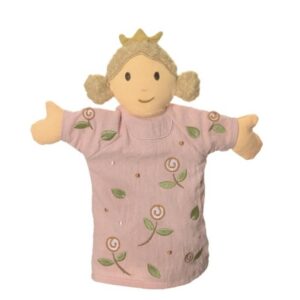 Egmont toys, Γαντόκουκλα Πριγκίπισσα, 30εκ EGM-160103