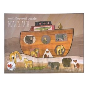 Egmont Toys πολυμορφικό παζλ “Η κιβωτός του Νώε” EGM-570054
