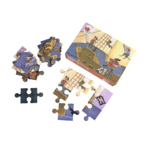 Egmont toys Παζλ 40κομ. Πειρατές EGM-570156