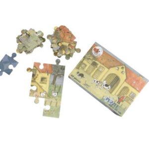 Egmont toys, Παζλ Φάρμα (40pcs) EGM-570157