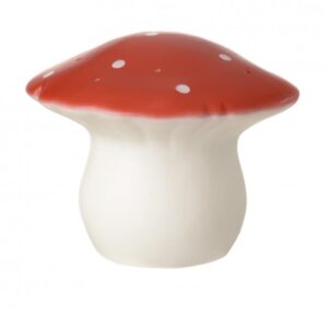 Egmont toys, Φωτιστικό Μανιτάρι Κόκκινο Mεσαίο EGM-360681RED