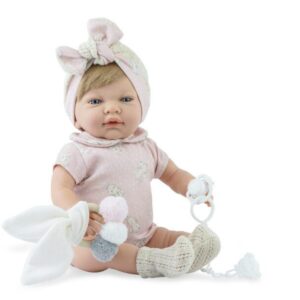 ΜΩΡΟ SWEET BABY RABBIT (A) 42cm MAR747