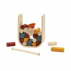 Παιχνίδι ισορροπίας με κάστορα – μεγάλο PLT8907