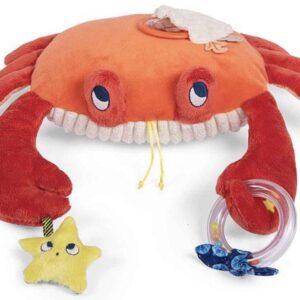 Moulin Roty Μεγάλο Καβούρι με Δραστηριοτητες Μωρού MR676077