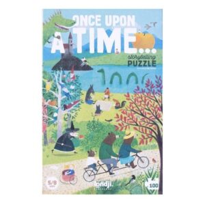 Once Upon A Time - 100 pcs - Storytelling Puzzle PZ599