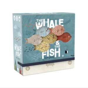 The Whale and the Fish FG019