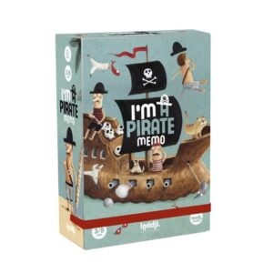 Memo - I’m a Pirate DΙ025