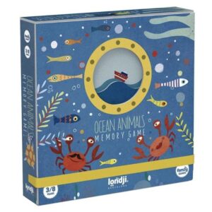 Memo - Ocean Animals DΙ006