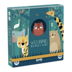 Memo - Wild Animals DI016