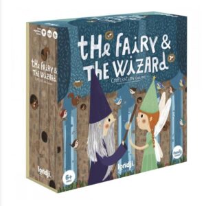 The Fairy And The Wizard - Cooperation Game FG026