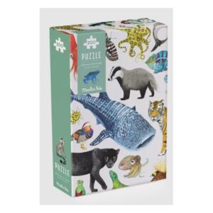 Moulin Roty Παζλ Ζώα του Κόσμου 200 τμχ MR719440