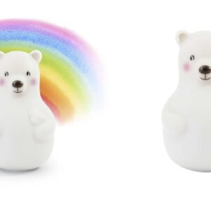 Φωτάκι Νυκτός Lumicolor Bear Pabobo BR76555