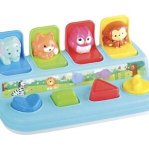 Playgo Παιχνιδι Δραστηριοτητων-Pop & Surprise PLG-2461