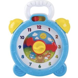 Playgo Εκπαιδευτικό Μουσικό Ρολόι PLG1738