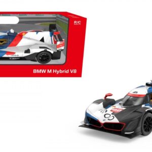 BMW V8 LMDH 1:14 ΤΗΛΕΚΑΤΕΥΘΥΝΟΜΕΝΟ ΛΕΥΚΟ N RA-10190