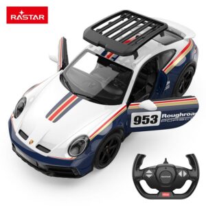 PORSCHE 911 DAKAR PERFORMANCE 1:14 ΤΗΛΕΚΑΤΕΥΘΥΝΟΜΕΝΟ ΜΠΛΕ N RA-10131