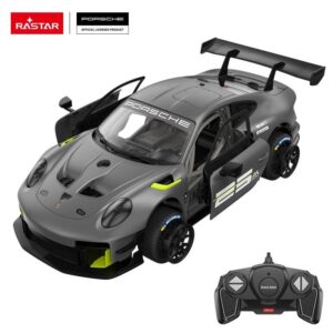 PORSCHE 911 GT2 1:18 KIT ΤΗΛΕΚΑΤΕΥΘΥΝΟΜΕΝΟ ΓΚΡΙ Ν RA-99600