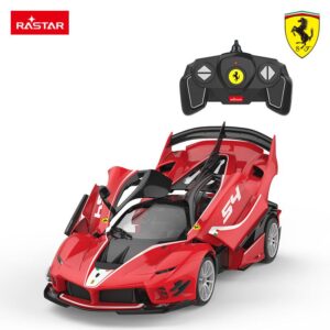 FERRARI FXXK EVO 1:18 KIT 95 ΚΟΜΜΑΤΙΑ ΤΗΛΕΚΑΤΕΥΘΥΝΟΜΕΝΟ ΚΟΚΚΙΝΟ Ν RA-96900