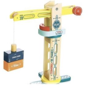 ΓΕΡΑΝΟΣ ΑΝΥΨΩΤΙΚΟΣ ΜΑΓΝΗΤΙΚΟΣ 28 x 34 x 18 EK. VILA2357