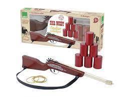 ΠΑΙΧΝΙΔΙ ΣΤΟΧΟΥ ΜΕ ΤΟΥΦΕΚΙ VILAC9914