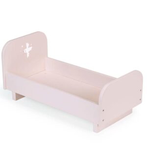 Mentari Λίκνο Για Κούκλα Ροζ MEN-7933