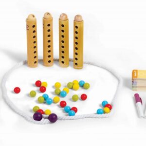 Hape Bamboo Επιτραπέζιο Rapido SRX386