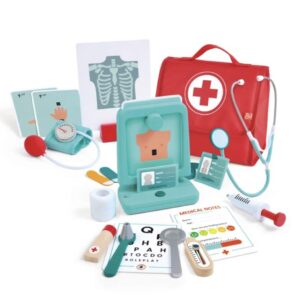 Hape Role Play Σετ Εργαλείων Γιατρού HP-E3228A