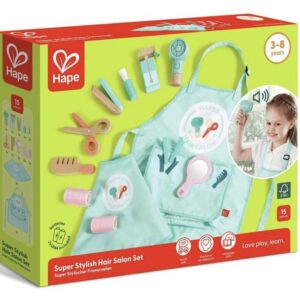 Hape Set Κομμωτηρίου E3060